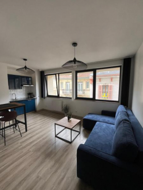 Appart plein centre - Astoria Aix-Les-Bains